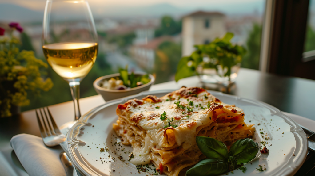 original lasagne rezept aus bologna